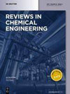 REVIEWS IN CHEMICAL ENGINEERING杂志封面